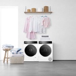 Serie|8 Сушильная машина с тепловым насосом 9 кг белая - миниатюра 12