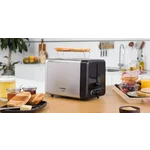 Тостер нерж сталь - миниатюра 10