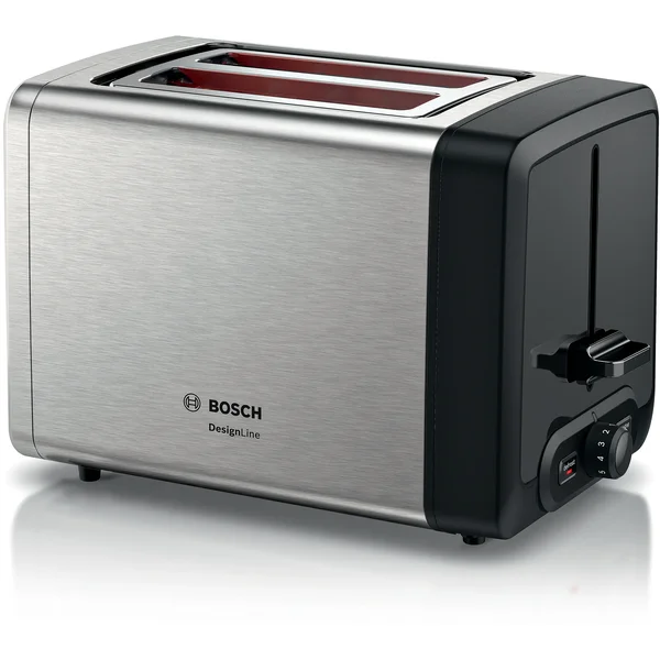 Тостер нерж сталь