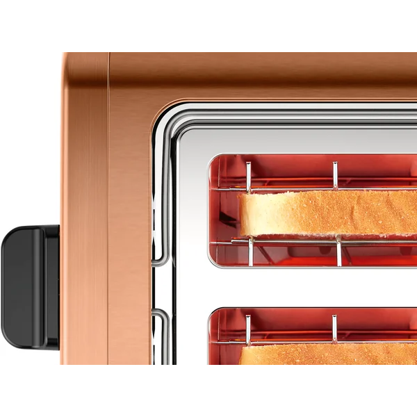 Тостер медного цвета - изображение 6