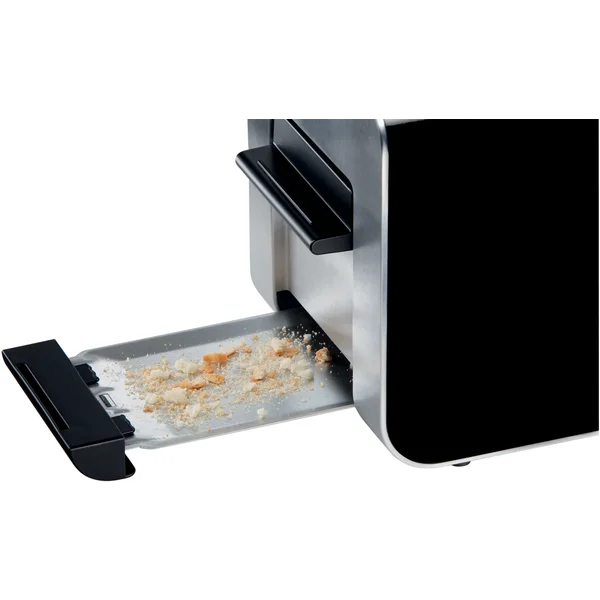 Тостер черный - изображение 4