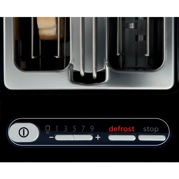 Тостер черный - изображение 5