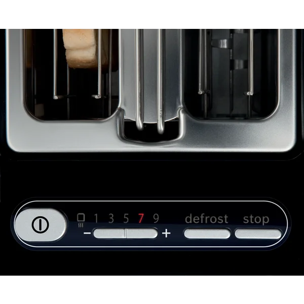 Тостер черный - изображение 6