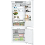 Serie|6 Встраиваемый холодильник с нижней морозильной камерой 193.5*70.8*54.5 см - миниатюра 1