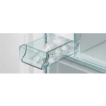 Serie|6 Отдельностоящий холодильник с нижней морозильной камерой с диспенсером 186*86*80 см белый - миниатюра 7