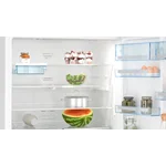 Serie|6 Отдельностоящий холодильник с нижней морозильной камерой 186*86*80 см белый - миниатюра 4