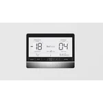 Serie|6 Отдельностоящий холодильник с нижней морозильной камерой 186*86*80 см белый - миниатюра 3