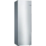 Serie|6 Отдельностоящий холодильник 186*60*65 см нерж сталь - миниатюра 1