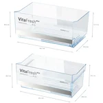 Serie|6 Отдельностоящий холодильник 186*60*65 см нерж сталь - миниатюра 5