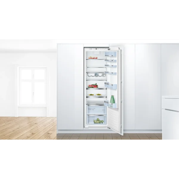 Serie|6 Встраиваемый холодильник 177.2*55.8*54.5 см - изображение 4