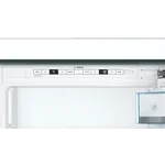 Serie|6 Встраиваемый холодильник с нижней морозильной камерой 177.2*55.8*54.5 см - миниатюра 2