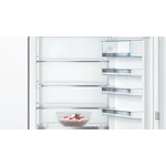 Serie|6 Встраиваемый холодильник с нижней морозильной камерой 177.2*55.8*54.5 см - миниатюра 3