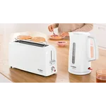 Чайник электрический белый - миниатюра 11