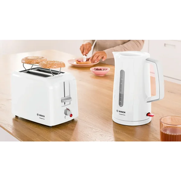 Чайник электрический белый - изображение 3