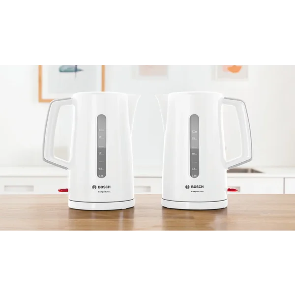 Чайник электрический белый - изображение 6