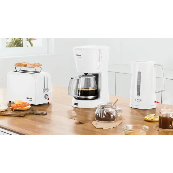 Чайник электрический белый - изображение 9