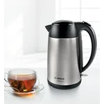 Чайник электрический нерж сталь - миниатюра 5