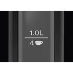 Чайник электрический чёрный - миниатюра 8