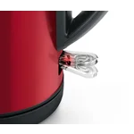 Чайник электрический красный - миниатюра 13