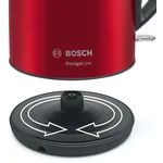 Чайник электрический красный - миниатюра 16