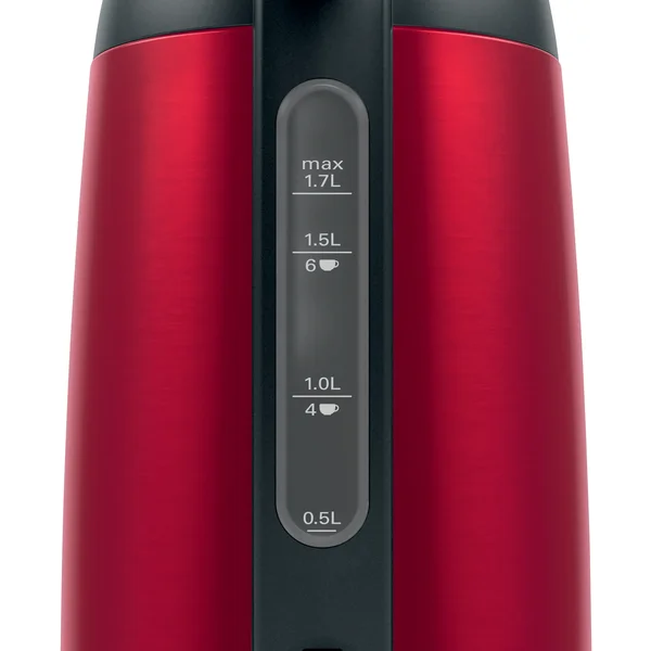 Чайник электрический красный - изображение 7