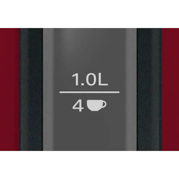 Чайник электрический красный - изображение 17