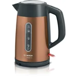 Чайник электрический медного цвета - миниатюра 1