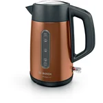 Чайник электрический медного цвета - миниатюра 2