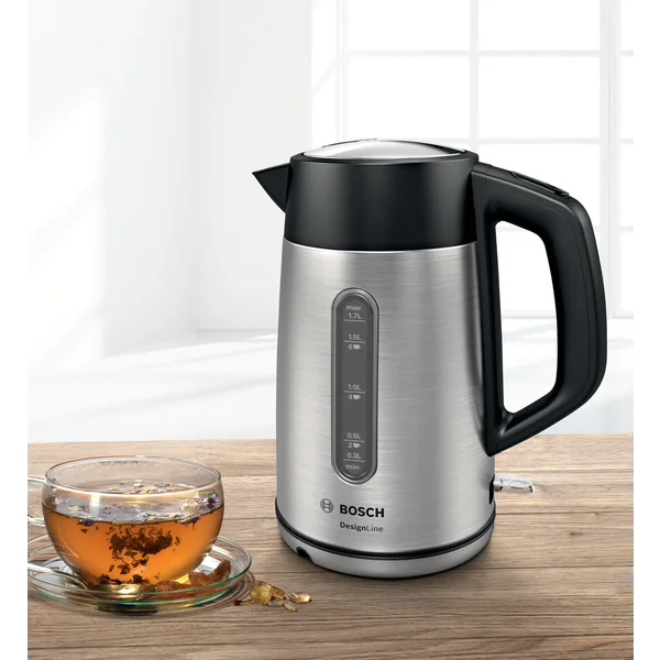 Чайник электрический нерж сталь - изображение 6