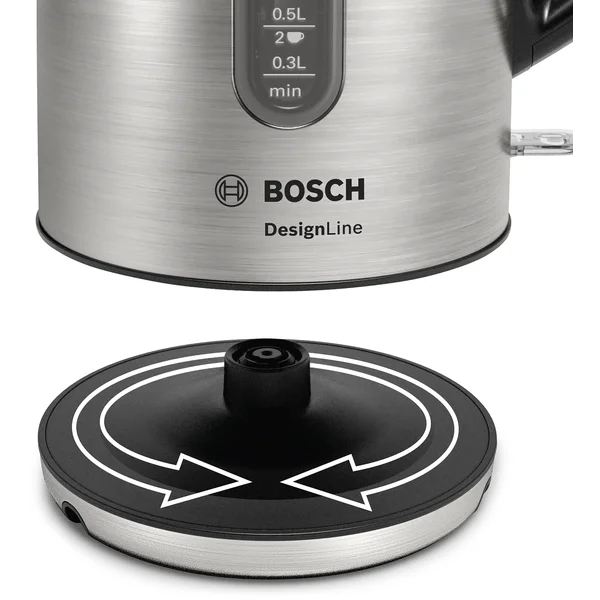 Чайник электрический нерж сталь - изображение 13