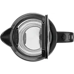 Чайник электрический стеклянный - миниатюра 4