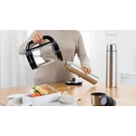 Чайник электрический стеклянный - миниатюра 12