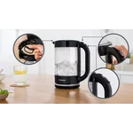 Чайник электрический стеклянный - миниатюра 13