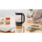 Чайник электрический стеклянный - миниатюра 16