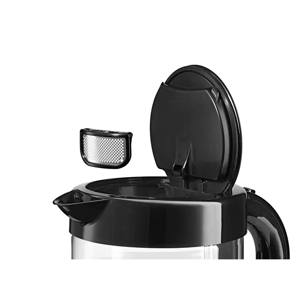 Чайник электрический стеклянный - изображение 3