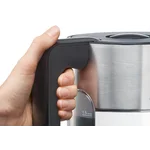 Чайник электрический с поддержанием температуры белый - миниатюра 9