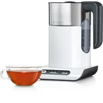 Чайник электрический с поддержанием температуры белый - миниатюра 11