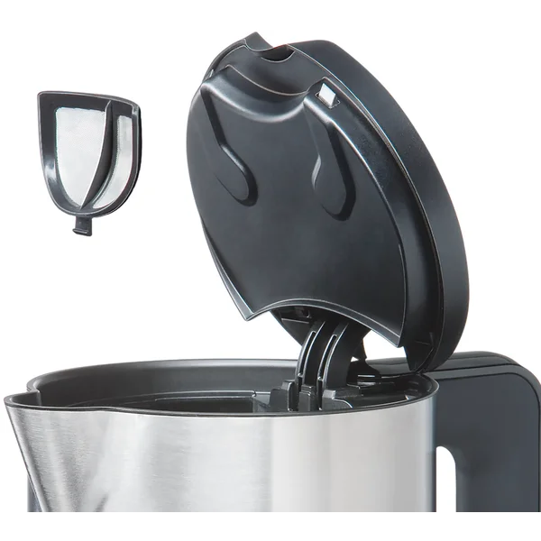 Чайник электрический с поддержанием температуры белый - изображение 5