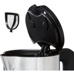 Чайник электрический с поддержанием температуры черный - миниатюра 8