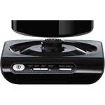 Чайник электрический с поддержанием температуры черный - миниатюра 9