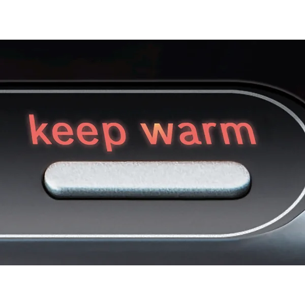 Чайник электрический с поддержанием температуры черный - изображение 11