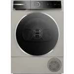 Serie|8 Сушильная машина с тепловым насосом 9 кг серебристая - миниатюра 1