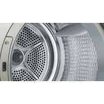 Serie|8 Сушильная машина с тепловым насосом 9 кг серебристая - миниатюра 5