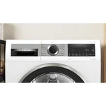 Serie|4 Сушильная машина с тепловым насосом 9 кг белая - миниатюра 2