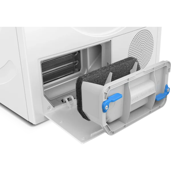 Serie|4 Сушильная машина с тепловым насосом 9 кг белая - изображение 11