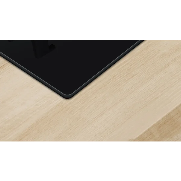 Serie|6 Газовая варочная поверхность 60 см с wok конфоркой черная