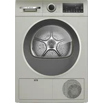 Serie|4 Сушильная машина с тепловым насосом 9 кг серебристая - миниатюра 1