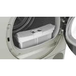 Serie|4 Сушильная машина с тепловым насосом 9 кг серебристая - миниатюра 9