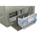 Serie|4 Сушильная машина с тепловым насосом 9 кг серебристая - миниатюра 12