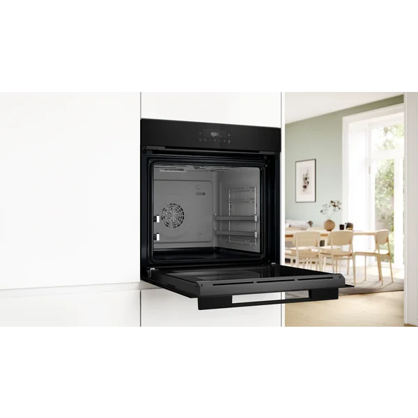 Serie|6 Духовой шкаф 60 x 60 см EcoClean черный - изображение 5